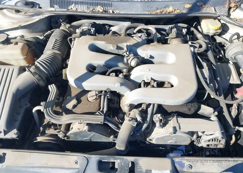 1995 Chrysler Lhs from USA, damaged, VIN 2C3HC56F2SH658411